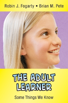 Cover of The Adult Learner