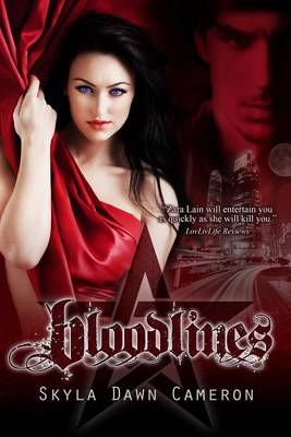 Book cover for Bloodlines