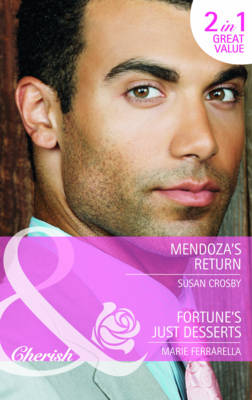 Book cover for Mendoza's Return