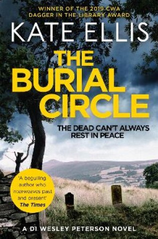 Cover of The Burial Circle