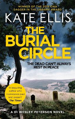 Cover of The Burial Circle