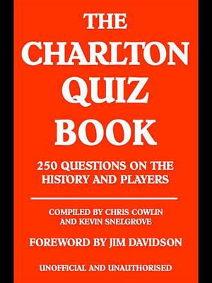 Book cover for The Charlton Quiz Book