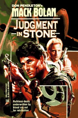 Cover of Judgment in Stone