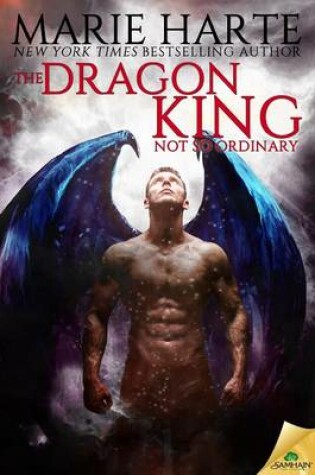 Cover of The Dragon King