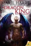 Book cover for The Dragon King