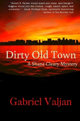Book cover for Dirty Old Town
