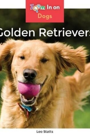 Cover of Golden Retrievers