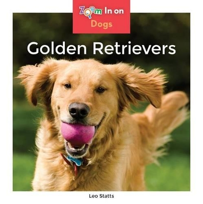 Cover of Golden Retrievers