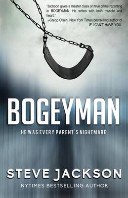 Book cover for Bogeyman