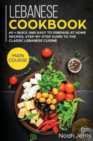 Cover of Lebanese Cookbook