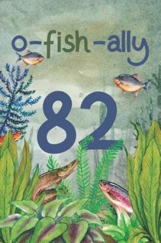 Cover of Ofishally 82