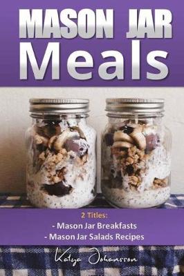 Book cover for Mason Jar Meals