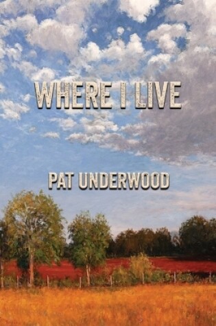 Cover of Where I Live