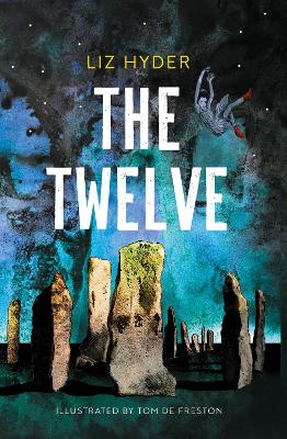Book cover for The Twelve