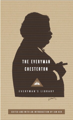 Cover of The Everyman Chesterton