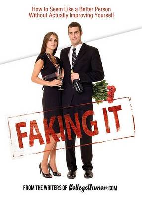 Book cover for Faking It