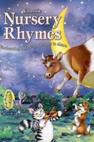 Cover of Classic Nursery Rhymes