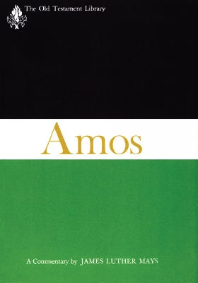 Book cover for Amos (OTL)