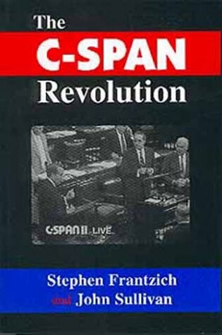 Cover of The C-span Revolution