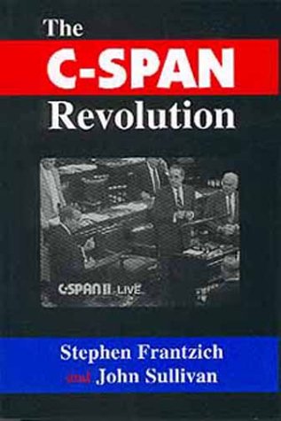 Book cover for The C-span Revolution