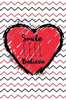 Book cover for Smile Feel Believe