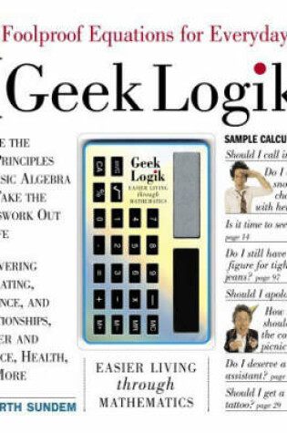 Cover of Geek Logik