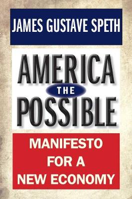 Book cover for America the Possible