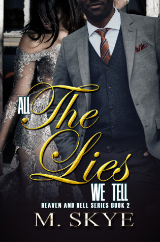 Cover of All the Lies We Tell