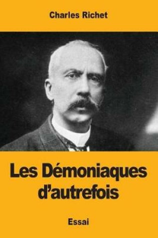 Cover of Les Démoniaques d'autrefois