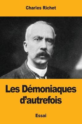 Book cover for Les Démoniaques d'autrefois