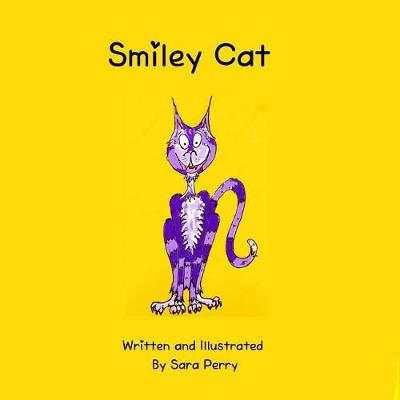 Book cover for Smiley Cat