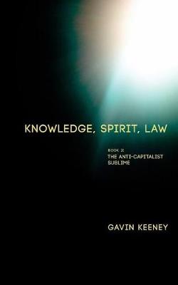 Book cover for Knowledge, Spirit, Law