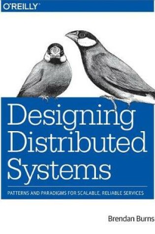 Cover of Designing Distributed Systems