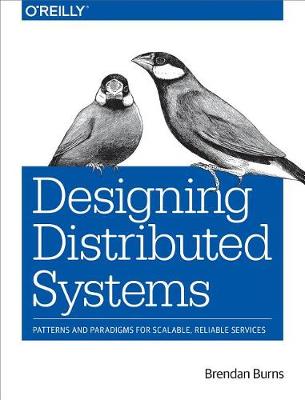 Cover of Designing Distributed Systems