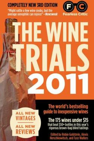 Cover of The Wine Trials 2011