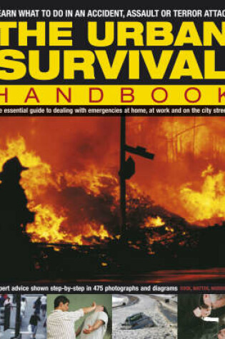 Cover of Urban Survival Handbook