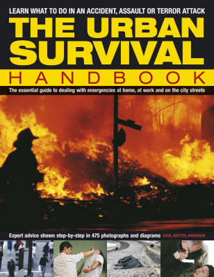 Book cover for Urban Survival Handbook