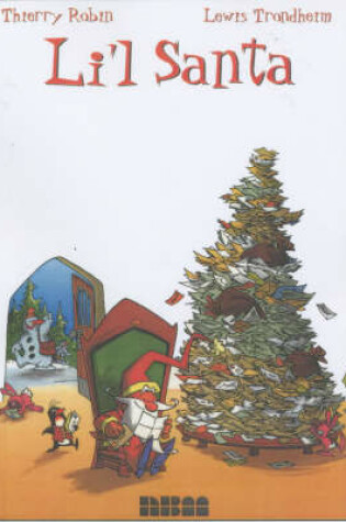 Cover of Li'l Santa