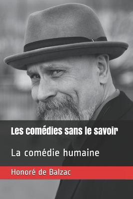 Book cover for Les comédies sans le savoir