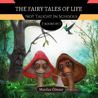 Book cover for The Fairy Tales Of Life