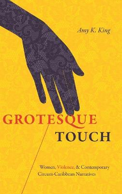 Book cover for Grotesque Touch