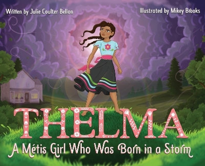 Book cover for Thelma