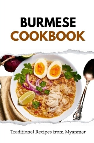 Cover of Burmese Cookbook