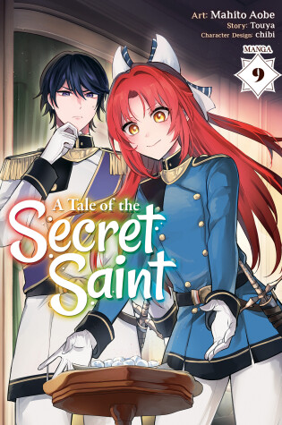 Cover of A Tale of the Secret Saint (Manga) Vol. 9