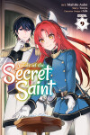 Book cover for A Tale of the Secret Saint (Manga) Vol. 9