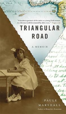 Book cover for Triangular Road