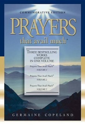 Book cover for Prayers That Avail Much