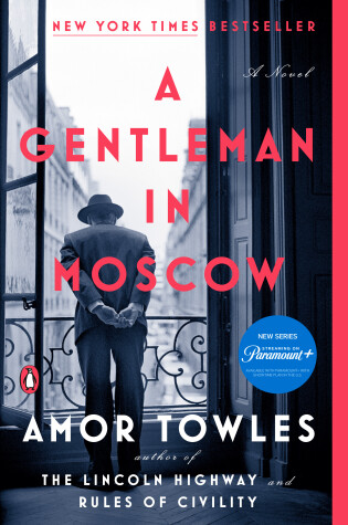 A Gentleman in Moscow