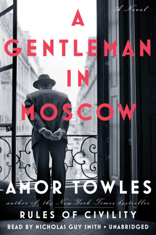 A Gentleman in Moscow