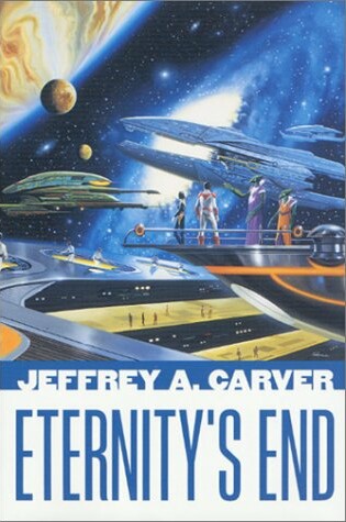 Cover of Eternity's End